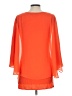 Joseph A. Orange Poncho Size L - photo 2