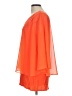 Joseph A. Orange Poncho Size L - photo 5