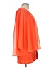 Joseph A. Orange Poncho Size L - photo 4