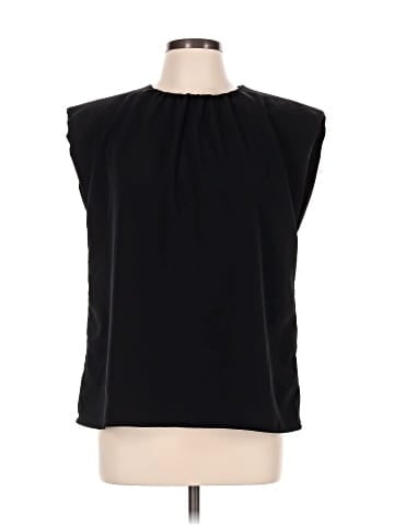 Express Sleeveless Blouse (view 1)