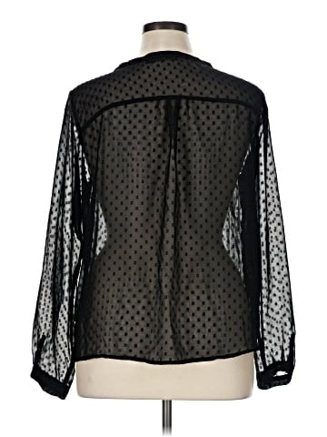 The Limited Long Sleeve Blouse (view 2)