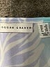 Susan Graver Blue Short Sleeve Blouse Size 1X - photo 7
