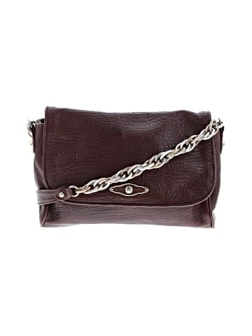 Elliott Lucca Leather Shoulder Bag (view 1)