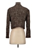 Theory Tweed Brown Jacket Size S - photo 2