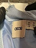 ASOS Solid Blue Casual Dress Size 6 - photo 7