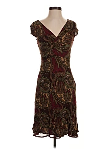 Ann Taylor LOFT Cocktail Dress (view 1)