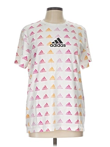 Adidas Short Sleeve T-Shirt (view 1)