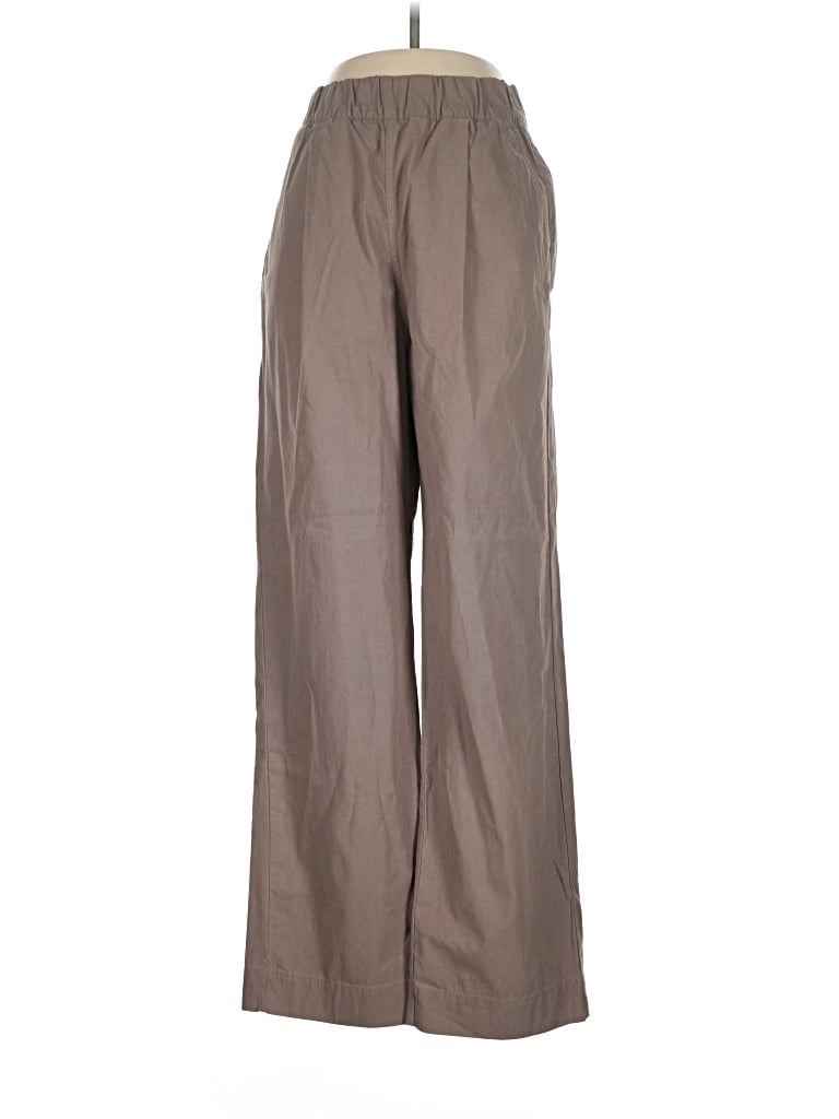 Pre-owned Exofficio Casual Pants In Tan