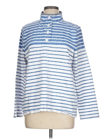 Talbots Outlet Long Sleeve Blouse (view 1)