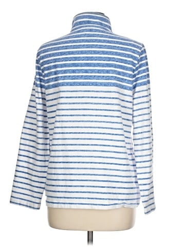 Talbots Outlet Long Sleeve Blouse (view 2)