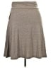 Lularoe Solid Gray Casual Skirt Size XXXL - photo 2