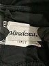Miraclesuit Hearts Black Skort Size 18 - photo 3