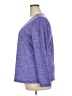 Ideology 100% Polyester Purple 3/4 Sleeve T-Shirt Size 2X - photo 5