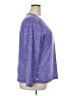 Ideology 100% Polyester Purple 3/4 Sleeve T-Shirt Size 2X - photo 4