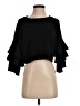 Elodie Black Cardigan Size S - photo 1