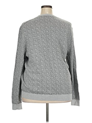 Stylus Pullover Sweater (view 2)