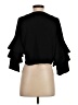 Elodie Black Cardigan Size S - photo 2