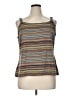 Apostrophe Brown Tank Top Size 16/18W - photo 1