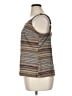 Apostrophe Brown Tank Top Size 16/18W - photo 5