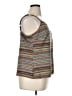 Apostrophe Brown Tank Top Size 16/18W - photo 4
