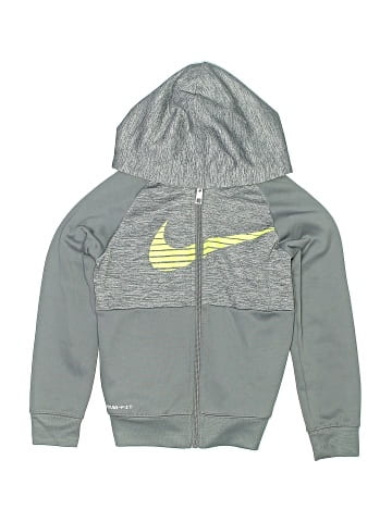 Nike Zip Up Hoodie (view 1)