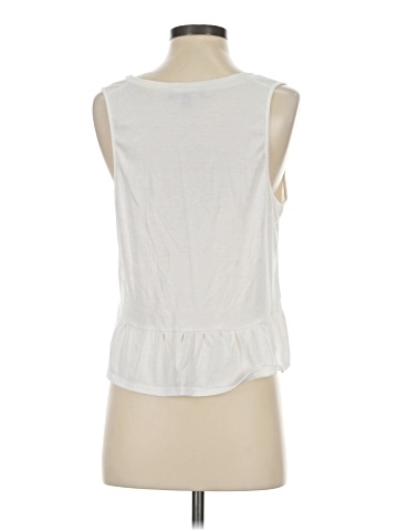 Lulus Sleeveless T-Shirt (view 2)