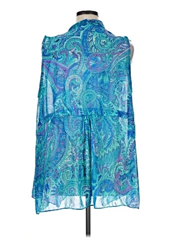 Susan Graver Kimono (view 2)