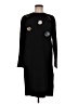 MSGM Black Casual Dress Size EU 40 / US 10 - photo 1