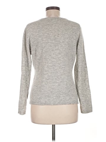 Petite Sophisticate Pullover Sweater (view 2)