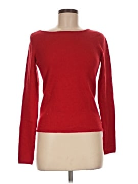 White + Warren Cashmere Pullover Sweater
