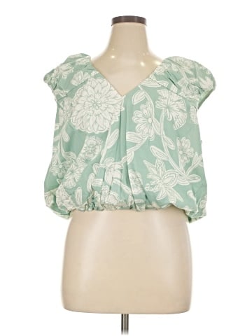 Ann Taylor LOFT Sleeveless Blouse (view 1)