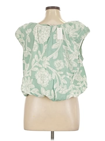 Ann Taylor LOFT Sleeveless Blouse (view 2)