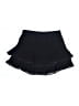 Unbranded Solid Black Skort Size L - photo 2