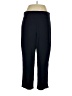 KIRKLAND Signature 100% Polyester Solid Blue Active Pants Size XL - photo 1
