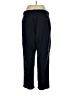 KIRKLAND Signature 100% Polyester Solid Blue Active Pants Size XL - photo 2