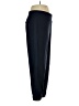 KIRKLAND Signature 100% Polyester Solid Blue Active Pants Size XL - photo 4
