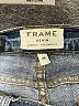 FRAME Denim Hearts Blue Jeans Size 28 waist - photo 7