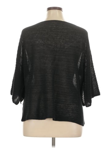 Eileen Fisher 3/4 Sleeve Blouse (view 2)