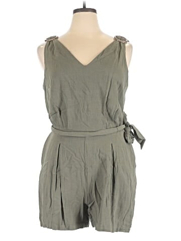 London Times Romper (view 1)