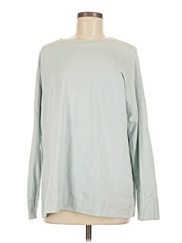 Eileen Fisher Long Sleeve Top (view 1)