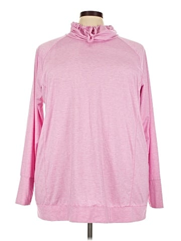 Tek Gear Turtleneck Sweater (view 1)