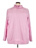 Tek Gear Pink Turtleneck Sweater Size 3X - photo 1
