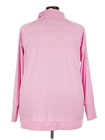 Tek Gear Turtleneck Sweater (view 2)