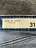 Rag & Bone Hearts Blue Jeans Size 31 waist - photo 7