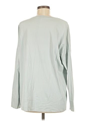 Eileen Fisher Long Sleeve Top (view 2)