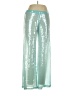 Edikted Teal Casual Pants Size XL - photo 1