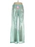 Edikted Teal Casual Pants Size XL - photo 2