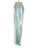 Edikted Teal Casual Pants Size XL - photo 5