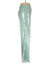 Edikted Teal Casual Pants Size XL - photo 4