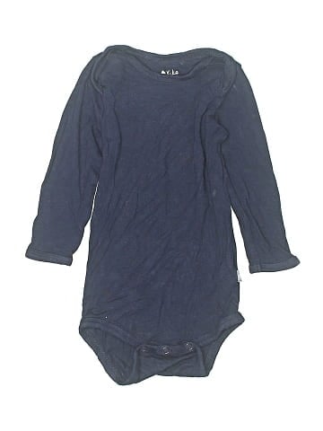 Kyte Baby Long Sleeve Onesie (view 1)